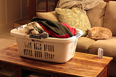 Thumbnail image for Flexible Daily Routines: Laundry, Dishes & Straightening
